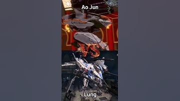 #WarRobots edit / Ao Jun VS Lung #TheSightOfImpact WR vs Robots Warfare #Short #Viral