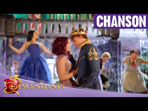 Descendants Chanson Set It Off Descendants Chanson Set It Off