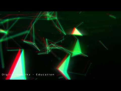 Plexus experiment (Music: Digital Mystikz -  Education)