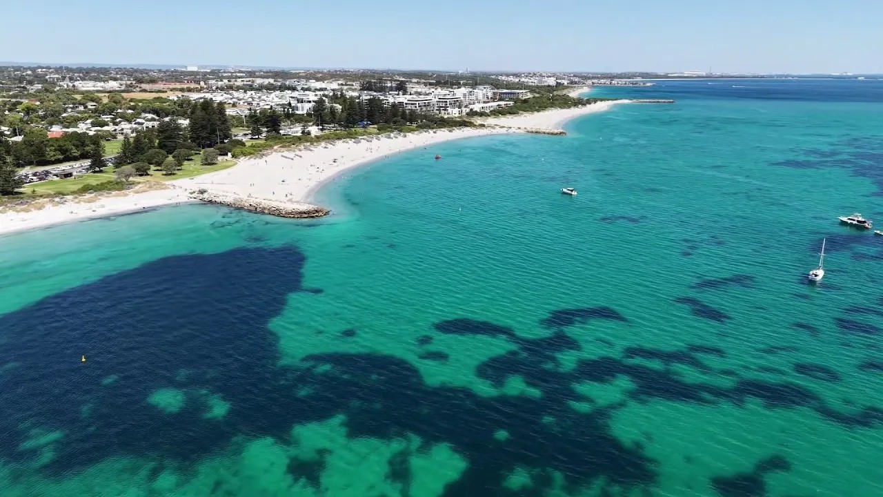 Fremantle – South Beach | WA Coastline