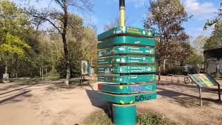 Vor und nach der Arbeit unterwegs in Berlin-Moabit, Berlin-Tiergarten (Mitte) - 15.04.2026, Teil 1