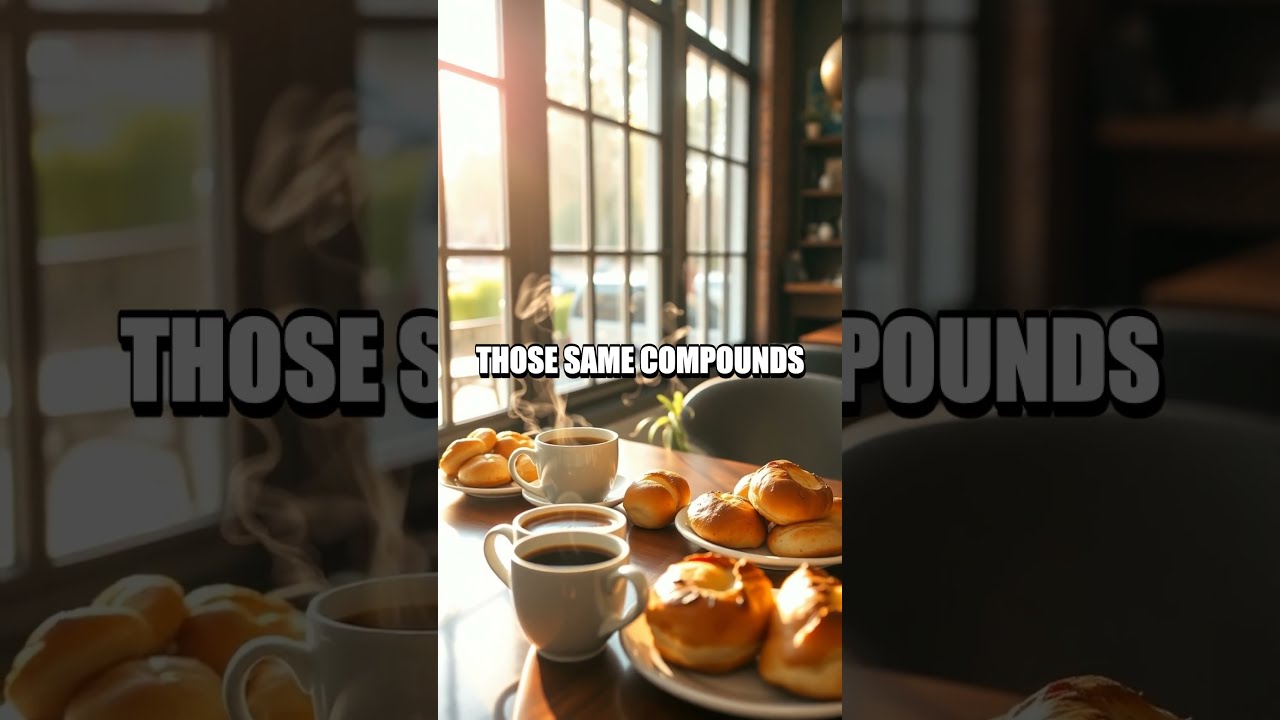 Swiss Scientists Say The Enigmatic Mystery Of Molecular Coffee