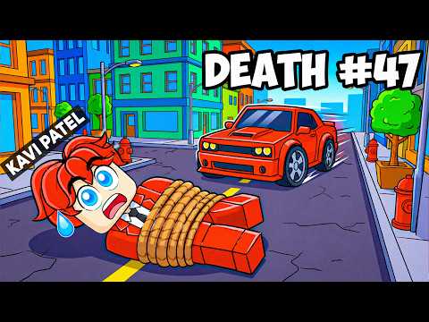 The FASTEST Way to Die in Roblox... 💀😂