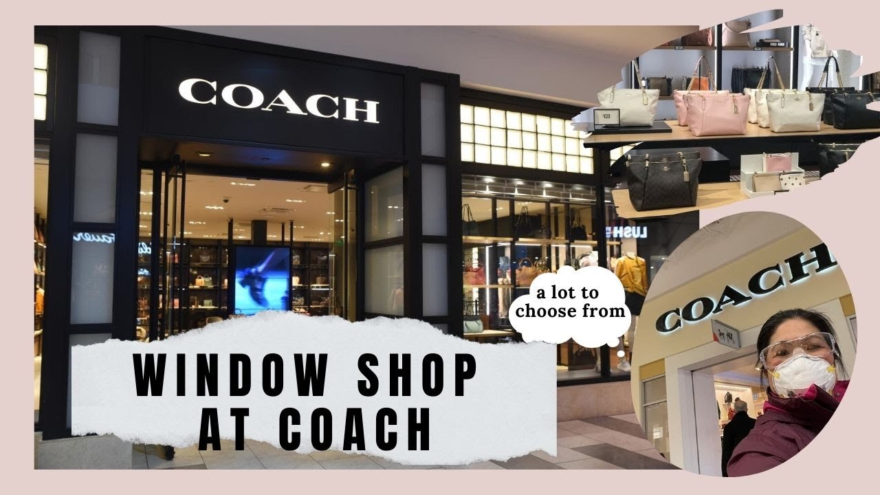 coach outlet tanger