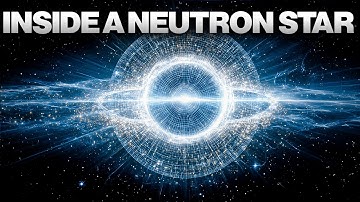 What Happens to Gravity Inside a Neutron Star?