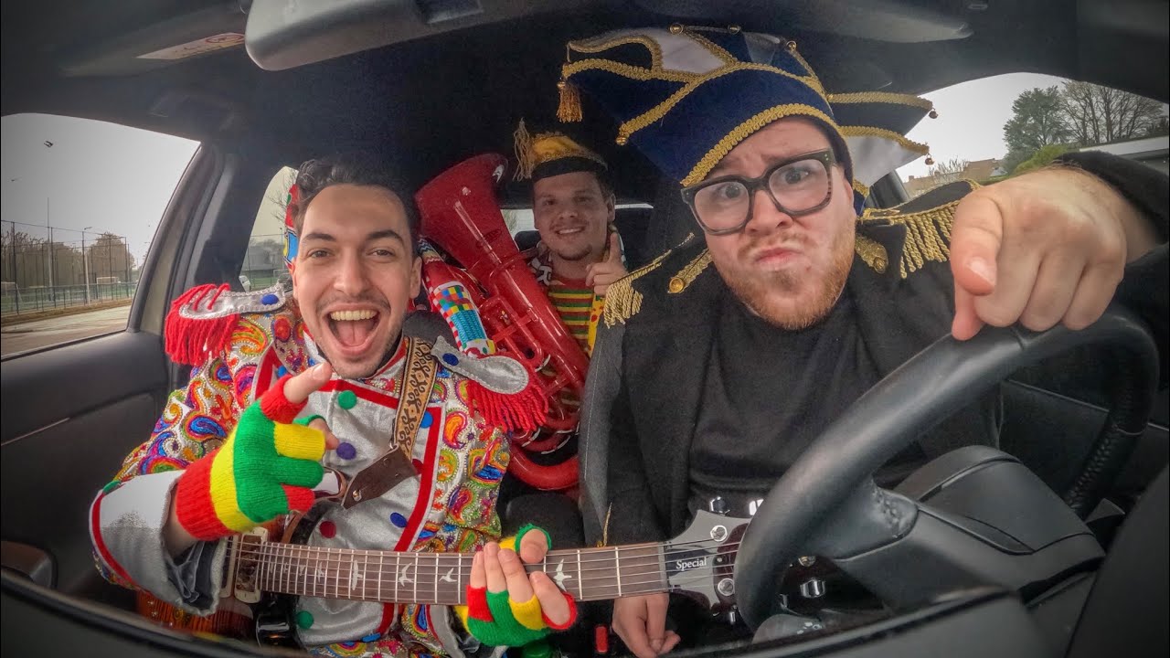 HET SJTOPLEECH VAN DE VASTELOAVEND | Joy Blijdenstein | Finalist LVK 2026 