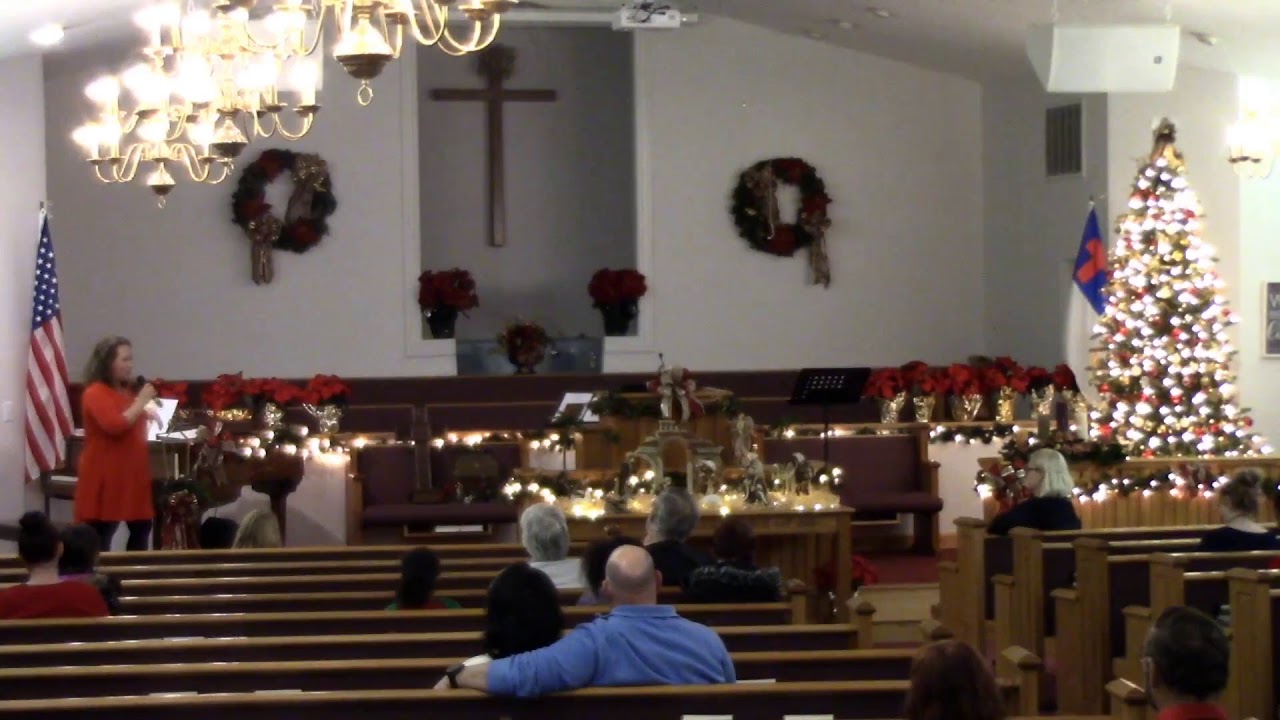 New Home Baptist Church Vass NC12/15/2019 YouTube