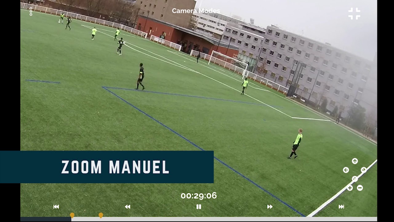 ⚽ 🏀 🎾 1ère caméra qui filme automatiquement vos matchs ! YouTube — free download