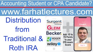 Taxable Distribution from IRA