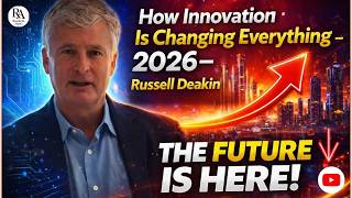 How Innovation Is Changing Everything 2026 | Russell Deakin on Future Tech & Markets|Resilient Alpha