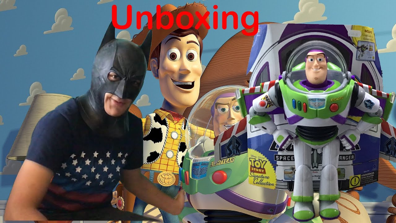 buzz lightyear edicion coleccionista