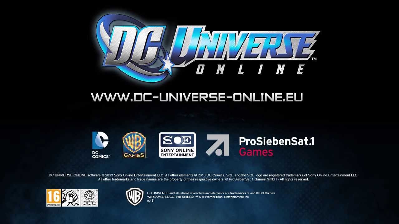 DC Universe Online - Origin Crisis: Quantum Power DLC 7 Teaser - YouTube