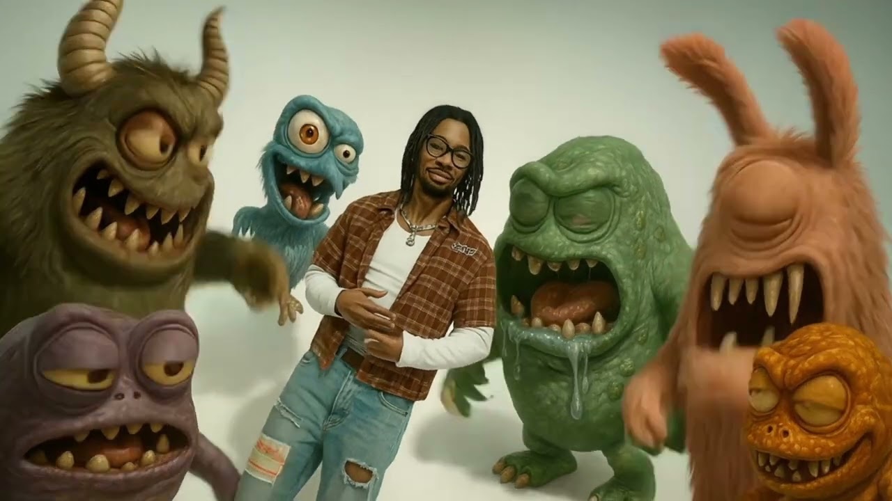 LilChika - Checkmate (Official Music Video)