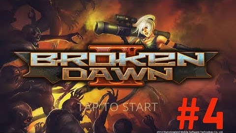 Broken Dawn 2 Gameplay And Game Review || Best Mod RPG Games Offline