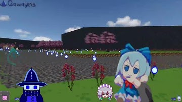 I Am Sakuya: Touhou FPS Game + Reimu DLC Playthrough! (Stream)