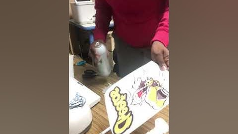 Sublimating on 100% cotton using Subbin Cotton