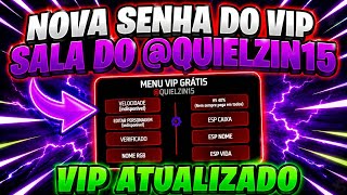 🚨 NEW VIP PASSWORD FOR QUIELZIN15'S ROOM 😱🔥 UPDATED VIP AND TOTALLY INSANE!