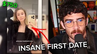 First Date TikTok is INSANE | HasanAbi Reacts