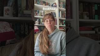 #bookhaul
