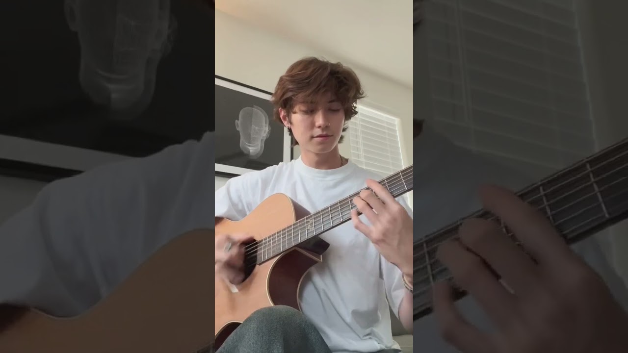 Tokyo Shandy Rendezvous [Maisondes] Fingerstyle Guitar cover by Andrew Foy