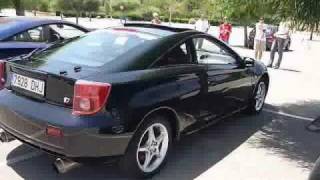 Quedada Club Celica España en Mallorca
