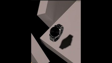 Rolex 4.0 #daily  #cinema4d #shorts #rolex #watch #photoreal #c4d #animation  #breakdown #3d