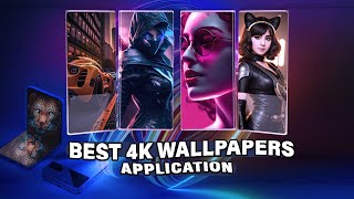 FREE Wallpaper App 2023 🔥 Best Wallpaper App For Android 2023 - How To Get Them !? screenshot 5