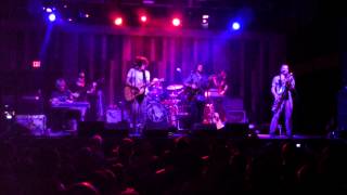 The Revivalists "Catching Fireflies" Revolution Live, 7-24-2015