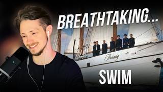 Dancer Reacts To Bts 방탄소년단 Swim Official Mv