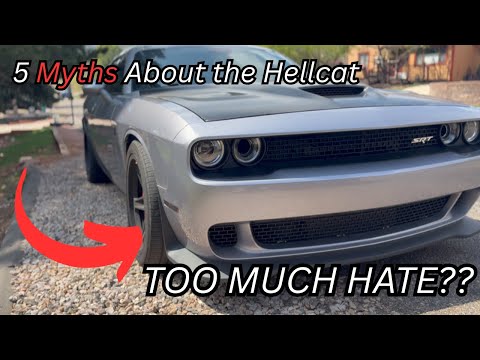 5 Myths About the Hellcat (Explained in Under 2 Minutes)