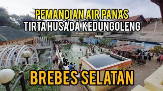🔴 Info Wisata - Pemandian Air Panas Tirta Husada Paguyangan Kabupaten Brebes Selatan