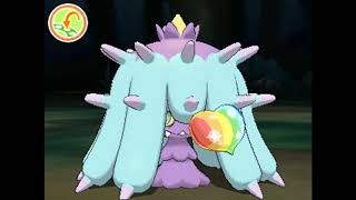 Pokemon Refresh Mareanie