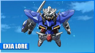 Exia Explained [Gundam 00 Lore]