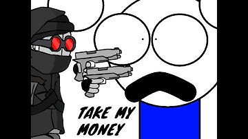 Speedysonic04 reacts to the FNF accelerant HANK mod