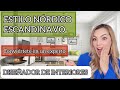 ESTILO NÓRDICO / ESCANDINAVO 🎬 Curso completo de Diseño de INTERIORES