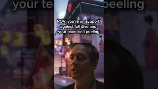 We got this guys😰⛑️💜Twitch @sydroxmedia #GamingClips #MarvelRivals #Strategist