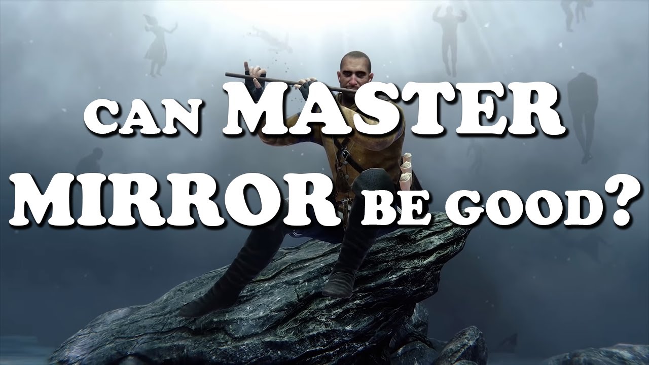 Gwent: Nilfgaard Master Mirror RNG deck Gameplay