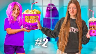 Partea 2 Nu Bea Grimace Shake - După Cine A Venit Grimace