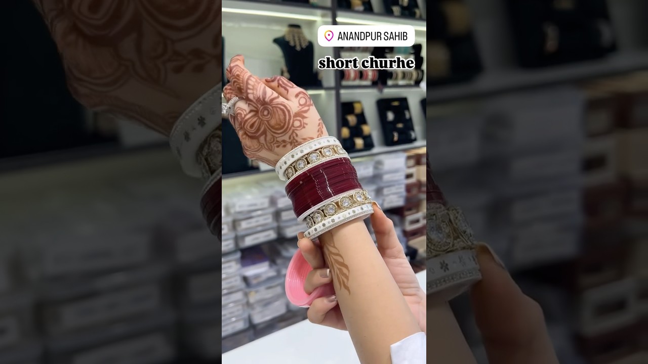 Garmiyo Ke Liye Bna diye Short Chure dekho kitne sunder design hai or comment krke btayo or share