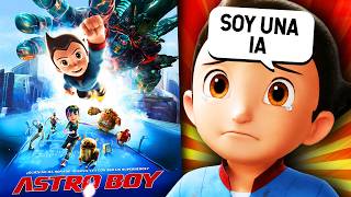 Astro Boy = EL MAYOR FRACASO DE LA ANIMACIÓN