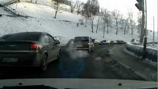 авточмо подрезал.AVI
