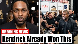 Why 4 Billion Dollar Brands Just Fled Kanye West U0026 Chose Kendrick Lamar Instead