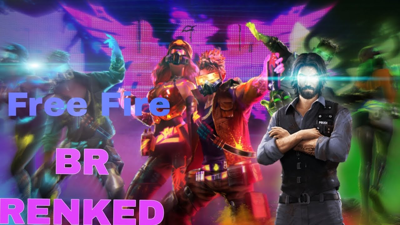 BR Rank push with new friends #virajgaming #freefire - YouTube