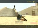 Drunk guy on counter strike source