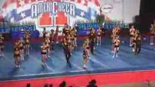 Matrix Allstars Vortex Americheer Winter Nationals