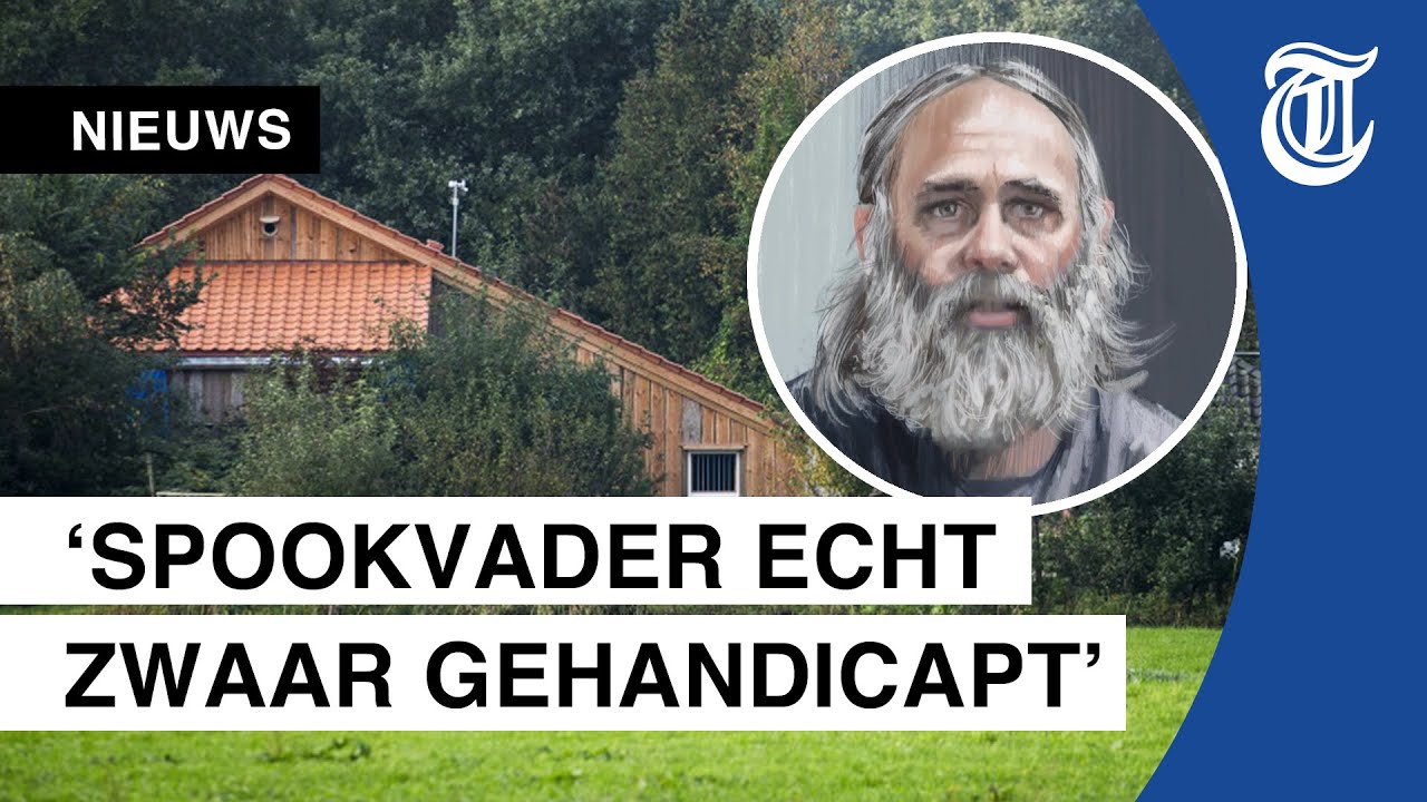 Video Ruinerworld Vader Gerrit Jan Van D Is Zwaar Gehandicapt