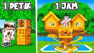 BUILD BATTLE RUMAH POHON! MOOCI & MILO TUNJUKKAN HASIL PA...