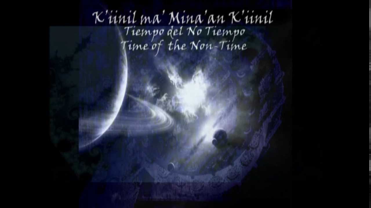 WHISPERS OF GHOSTS + ARKHANOTH YUUM UUY EEK - K'iinil ma' Mina'an K'iinil