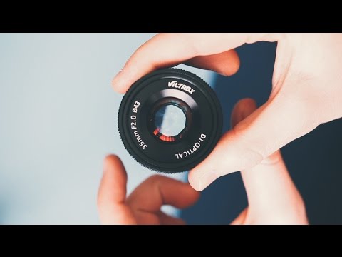 Viltrox FE 35mm Review - The Cheapest Sony FE Lens?