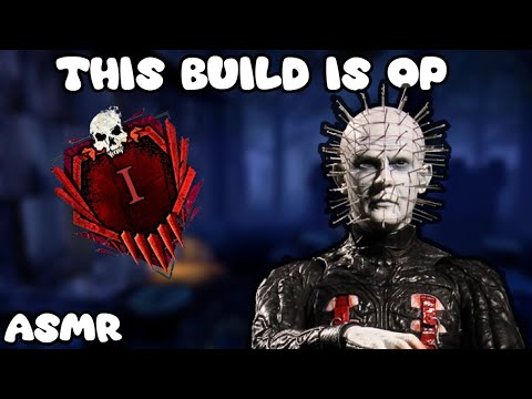 They CAN Loop But It Wasnt Enough For My Pinhead Build | ASMR Dead By Daylight Gameplay